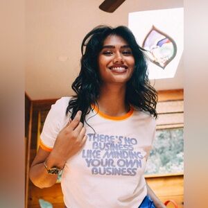 There's No Business Like Minding Your Own Business | Fitted Ringer